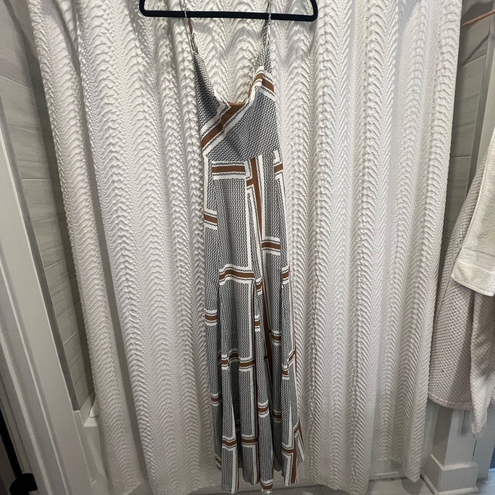 NWT Cowl neck dress